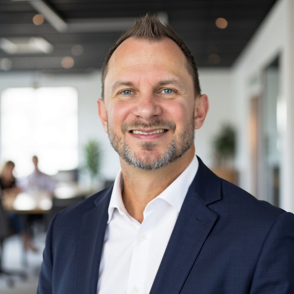 Main Website and Profile Pic