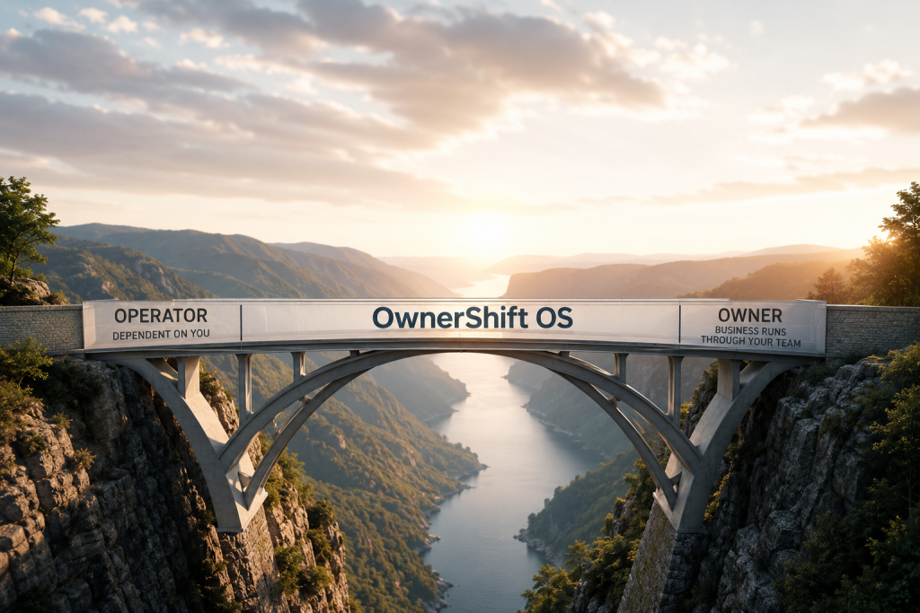 The Bridge between operator and owner